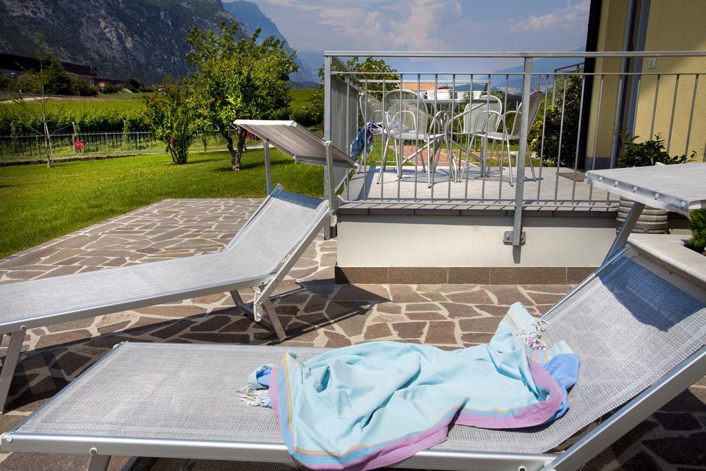 Appartamenti Al Vigneto Dro Kültér fotó